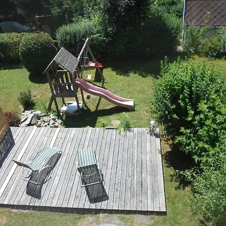 Haus In Kovarov Mit Terrasse, Grill Und Garten Hrdonov