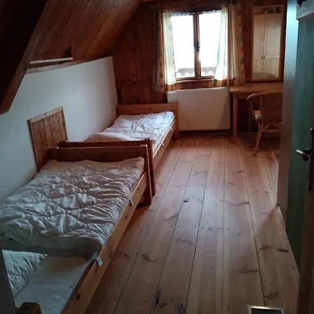 Haus In Kovarov Mit Terrasse, Grill Und Garten